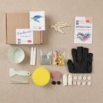 Gentle Turtle Mosaic Art Kit | DIY Glass Mosaic Kit, Premium Mica Tile Craft for Adults & Kids, Unique Home Decor Gift