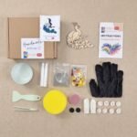 Proud Peacock Mosaic Art Kit | DIY Glass Mosaic Kit, Premium Mica Tile Craft for Adults & Kids, Unique Home Decor Gift