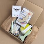 Watchful Owl Mosaic Art Kit | DIY Glass Mosaic Kit, Premium Mica Tile Craft for Adults & Kids, Unique Home Decor Gift