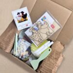 Companion Chickens Mosaic Art Kit | DIY Glass Mosaic Kit, Premium Mica Tile Craft for Adults & Kids, Unique Home Decor Gift