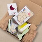 Quiet Bird Mosaic Art Kit | DIY Glass Mosaic Kit, Craft Project for Adults & Teens, Home Decor Gift