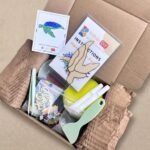 Gentle Turtle Mosaic Art Kit | DIY Glass Mosaic Kit, Premium Mica Tile Craft for Adults & Kids, Unique Home Decor Gift