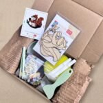 Playful Squirrel Mosaic Art Kit | DIY Glass Mosaic Kit, Premium Mica Tile Craft for Adults & Kids, Unique Home Decor Gift