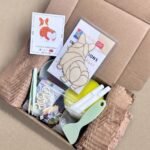 Cheerful Corgi Mosaic Art Kit | DIY Glass Mosaic Kit, Premium Mica Tile Craft for Adults & Kids, Unique Home Decor Gift