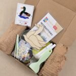 Calm Mallard Mosaic Art Kit | DIY Glass Mosaic Kit, Premium Mica Tile Craft for Adults & Kids, Unique Home Decor Gift