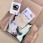 Cozy Cat Mosaic Art Kit | DIY Glass Mosaic Kit, Premium Mica Tile Craft for Adults & Kids, Unique Home Decor Gift