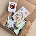 Guarded Horse Mosaic Art Kit | DIY Glass Mosaic Kit, Premium Mica Tile Craft for Adults & Kids, Unique Home Decor Gift