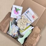 Hovering Hummingbird Mosaic Art Kit | DIY Glass Mosaic Kit, Premium Mica Tile Craft for Adults & Kids, Unique Home Decor Gift