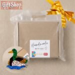 Calm Mallard Mosaic Art Kit | DIY Glass Mosaic Kit, Premium Mica Tile Craft for Adults & Kids, Unique Home Decor Gift