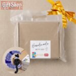 Moonlit Cat Mosaic Art Kit | DIY Glass Mosaic Kit, Premium Mica Tile Craft for Adults & Kids, Unique Home Decor Gift