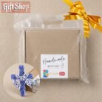 Quiet Cross Mosaic Art Kit | DIY Glass Mosaic Kit, Premium Mica Tile Craft for Adults & Kids, Unique Home Decor Gift