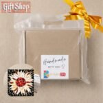 Radiant Sunflower Mosaic Art Kit | DIY Glass Mosaic Kit, Premium Mica Tile Craft for Adults & Kids, Unique Home Decor Gift