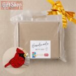 Quiet Bird Mosaic Art Kit | DIY Glass Mosaic Kit, Craft Project for Adults & Teens, Home Decor Gift