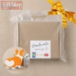 Cheerful Corgi Mosaic Art Kit | DIY Glass Mosaic Kit, Premium Mica Tile Craft for Adults & Kids, Unique Home Decor Gift