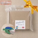 Gentle Turtle Mosaic Art Kit | DIY Glass Mosaic Kit, Premium Mica Tile Craft for Adults & Kids, Unique Home Decor Gift