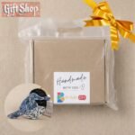 Quiet Bird Mosaic Art Kit | DIY Glass Mosaic Kit, Premium Mica Tile Craft for Adults & Kids, Unique Home Decor Gift