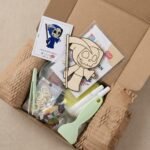 Blue Reaper Mosaic Art Kit | DIY Glass Mosaic Kit, Premium Mica Tile Craft for Adults & Kids, Unique Home Decor Gift