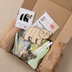 The Gentle Presence Mosaic Art Kit | DIY Glass Mosaic Kit, Premium Mica Tile Craft for Adults & Kids, Unique Home Decor Gift