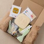 The Soft Glow Mosaic Art Kit | DIY Glass Mosaic Kit, Premium Mica Tile Craft for Adults & Kids, Unique Home Decor Gift