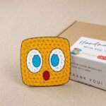 The Golden Moment Mosaic Art Kit | DIY Glass Mosaic Kit, Premium Mica Tile Craft for Adults & Kids, Unique Home Decor Gift