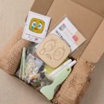 The Brave Release Mosaic Art Kit | DIY Glass Mosaic Kit, Premium Mica Tile Craft for Adults & Kids, Unique Home Decor Gift