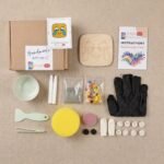 The Joy of Release Mosaic Art Kit | DIY Glass Mosaic Kit, Premium Mica Tile Craft for Adults & Kids, Unique Home Decor Gift