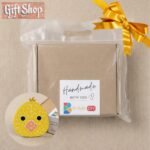 Little Chick Mosaic Art Kit | DIY Glass Mosaic Kit, Premium Mica Tile Craft for Adults & Kids, Unique Home Decor Gift