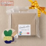 Coffee & Heart Plant Mosaic Art Kit | DIY Glass Mosaic Kit, Premium Mica Tile Craft for Adults & Kids, Unique Home Decor Gift