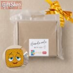The Spark of Joy Mosaic Art Kit | DIY Glass Mosaic Kit, Premium Mica Tile Craft for Adults & Kids, Unique Home Decor Gift