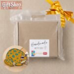 Rain-Forest Frog Mosaic Art Kit | DIY Glass Mosaic Kit, Premium Mica Tile Craft for Adults & Kids, Unique Home Decor Gift