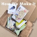 Quiet Bird Mosaic Art Kit
