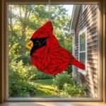 Quiet Bird Mosaic Art Kit