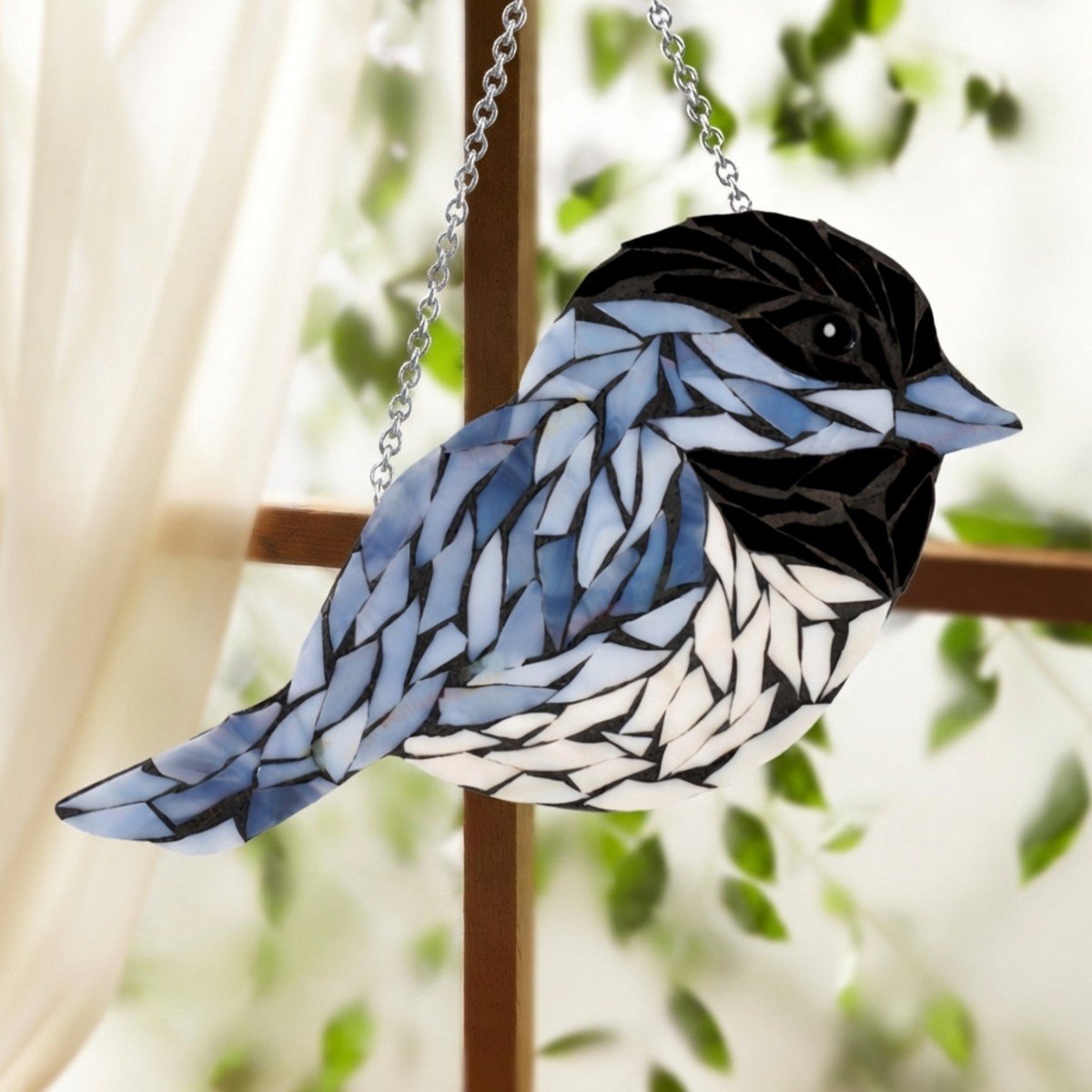 Quiet Bird Mosaic Art Kit
