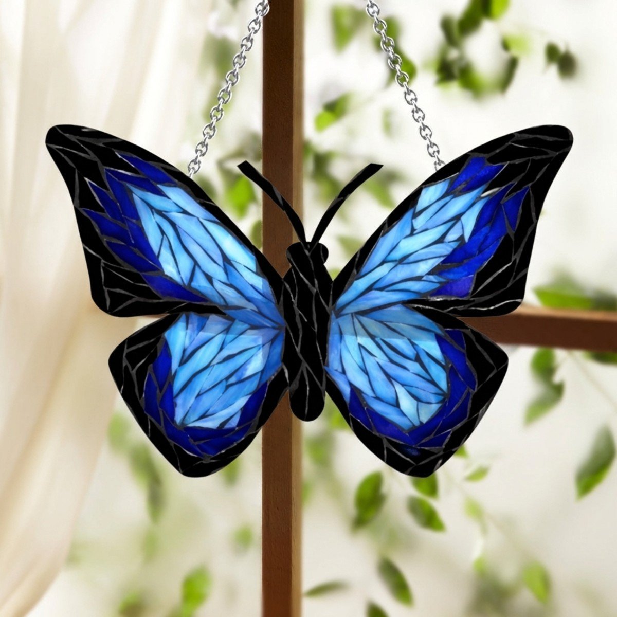 Peaceful Butterfly Mosaic Art Kit