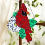 Guiding Cardinal Mosaic Art Kit