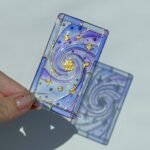 Dreamy Romance Series DIY Stained Glass Fridge Magnet Kit