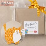 The Golden Hug Glass Mosaic Art Kit