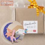 The Lunar Whisper Glass Mosaic Art Kit