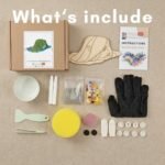 The Verdant Dream Mosaic Art Kit