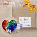 The Spectrum of Love Glass Mosaic Art Kit