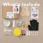 The Quiet Companion Glass Mosaic Art Kit