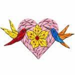 Together In Harmony Mosaic Art Kit