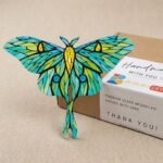 The Luna Whisper Mosaic Art Kit