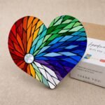 The Spectrum of Love Glass Mosaic Art Kit