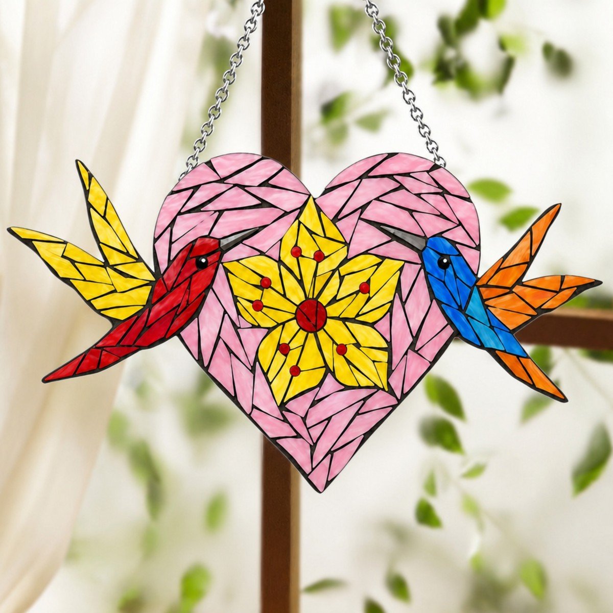 Together In Harmony Mosaic Art Kit
