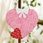 The Amber Secret Glass Mosaic Art Kit