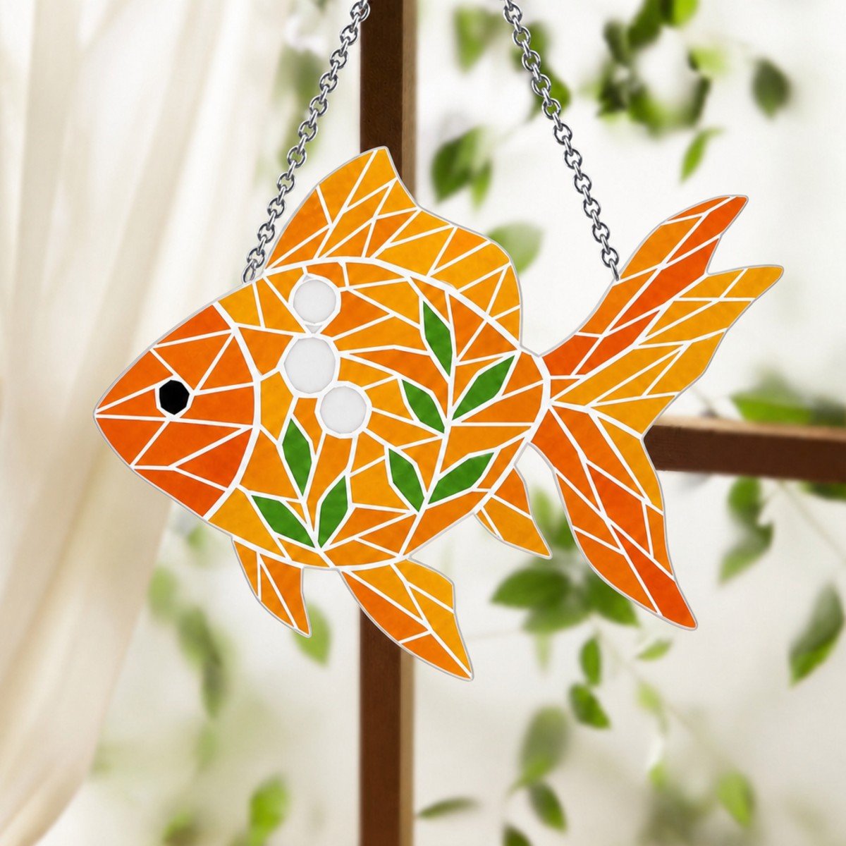 The Golden Ripple Glass Mosaic Art Kit