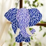The Violet Sage Glass Mosaic Art Kit