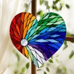The Spectrum of Love Glass Mosaic Art Kit