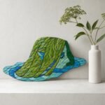 The Verdant Dream Glass Mosaic Art Kit